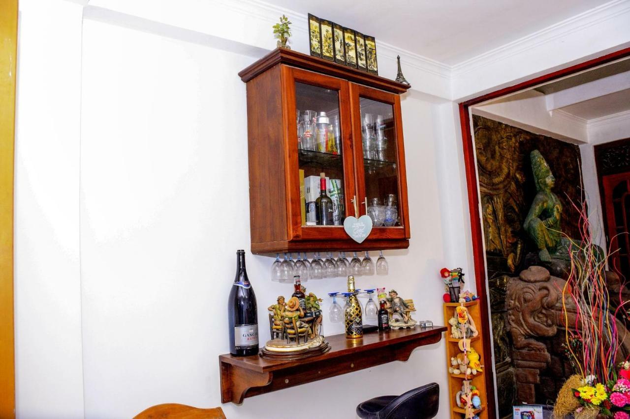 Elsy Villa Negombo Exterior photo